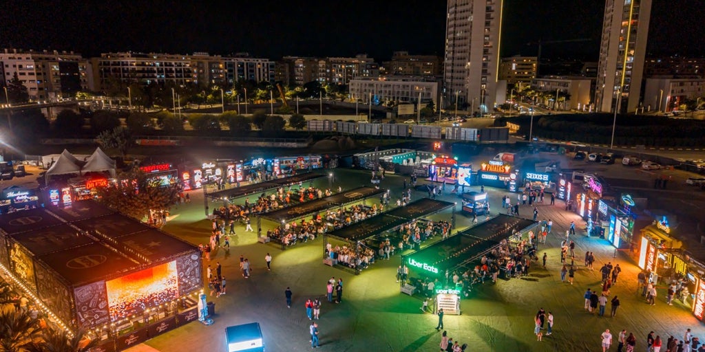 The Champions Burger en Torrent: horario, entradas y lista de hamburguesas