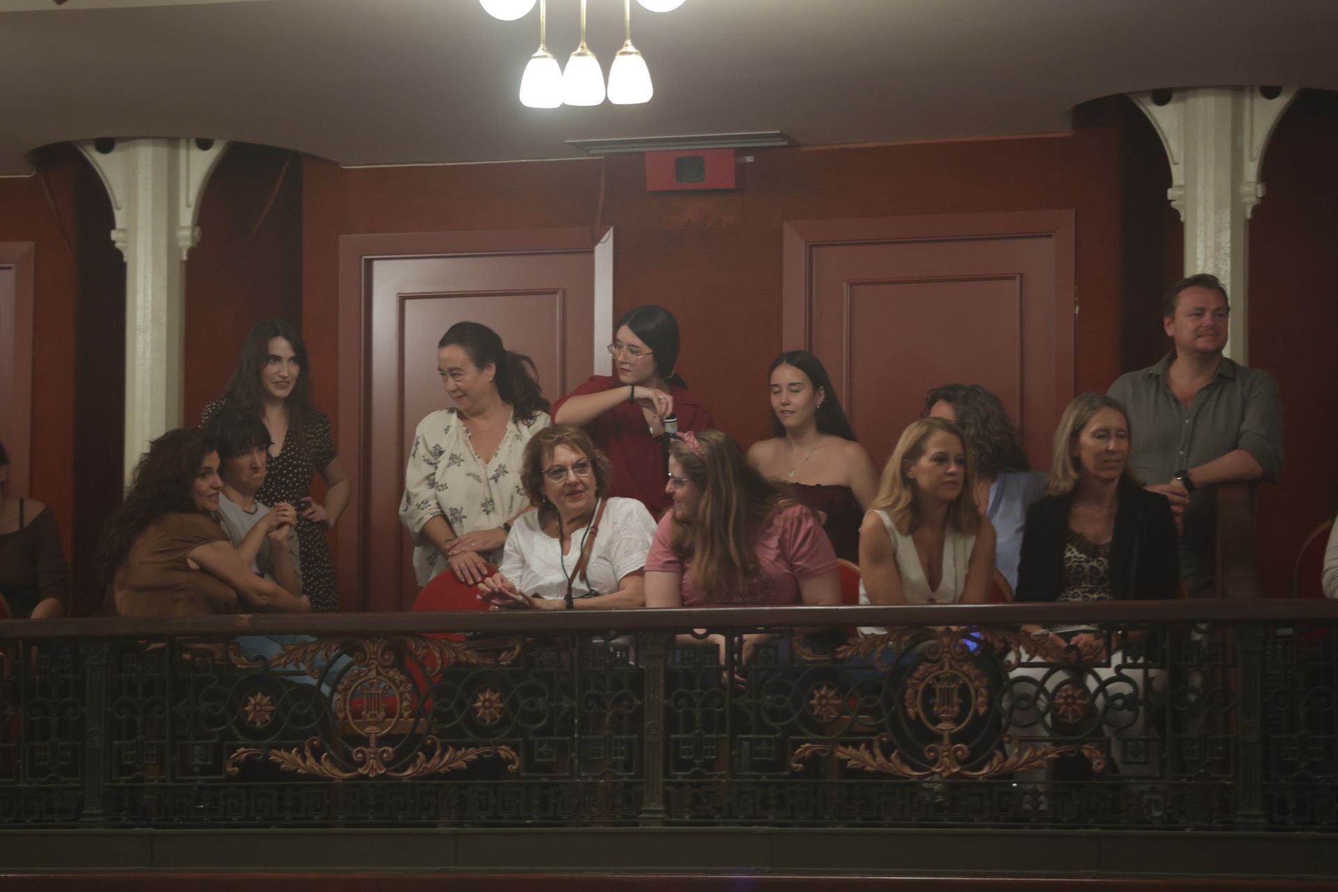 Las mejores imágenes de un &#039;Inédito&#039; David Bustamente en el Gran Teatro de Córdoba