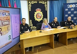 Cuatro detenidos por facilitar la regularización ilegal de inmigrantes en Toledo