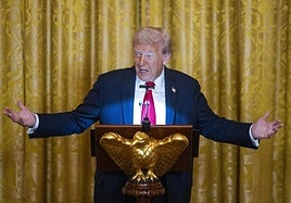 La Casa Blanca estudia castigos comerciales a España al margen de la UE