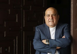 José Juan Jiménez Güeto : «La proliferación excesiva de procesiones minimiza los cuidados y las devalúa»