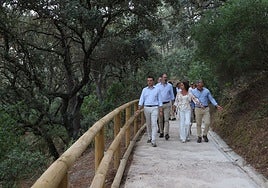 El renovado aspecto del parque de Los Villares en Córdoba, en imágenes