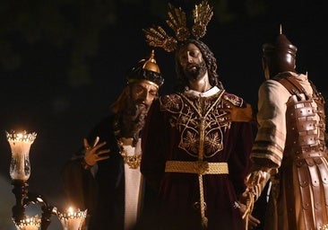 Estos son los momentos más esperados de los traslados del Vía Crucis Magno