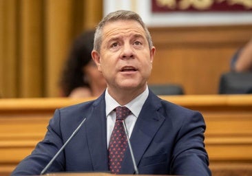 García-Page revela que un subdelegado del Gobierno de Sánchez intentó buscar «cosas sucias» sobre él