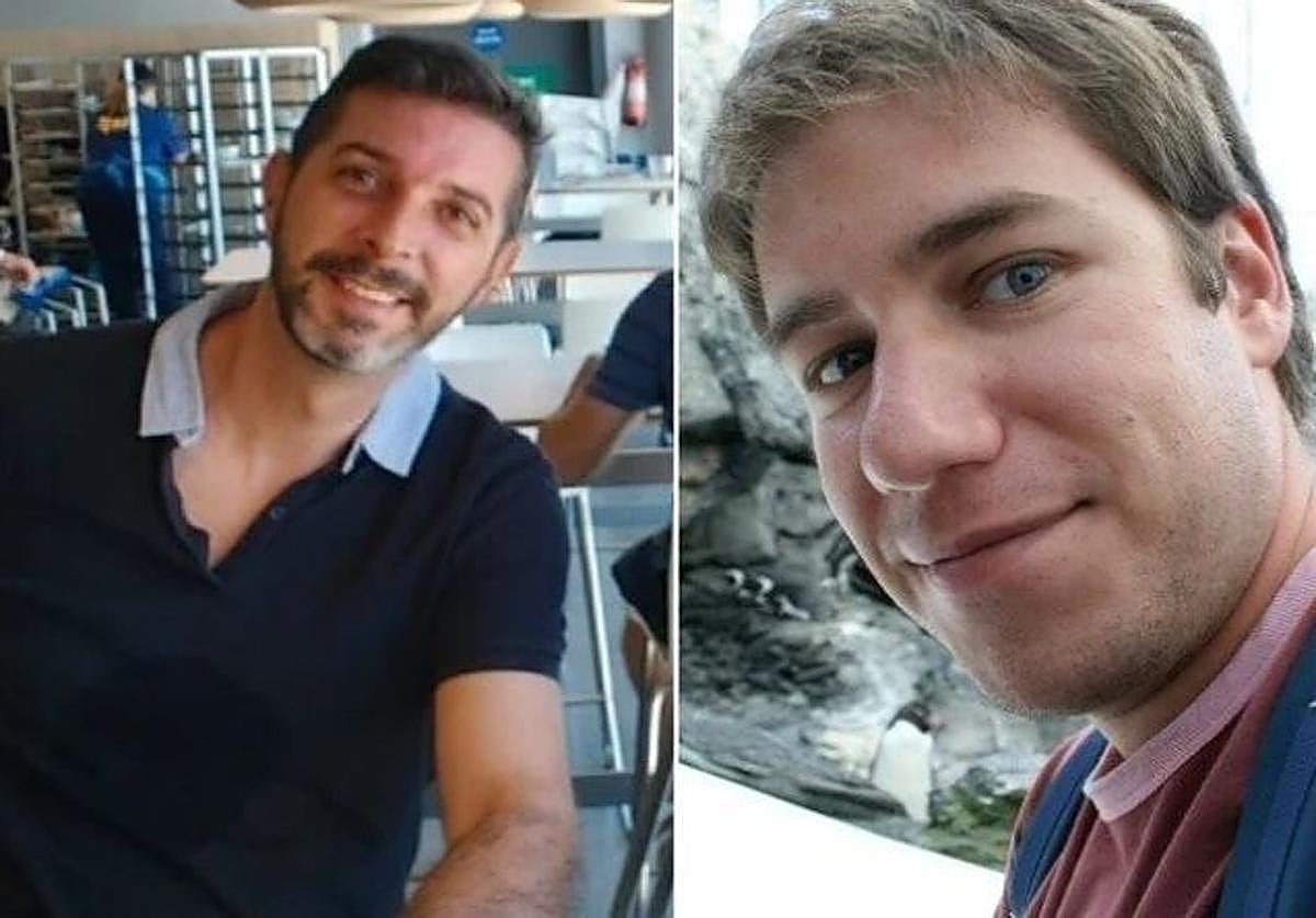 Javier Marañón y David Rodríguez, encarcelados en Guinea Ecuatorial