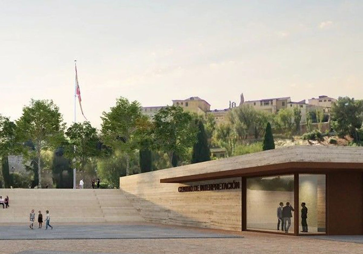 La puesta en valor del Circo romano es uno de los proyectos afectados por la exclusión de los fondos europeps