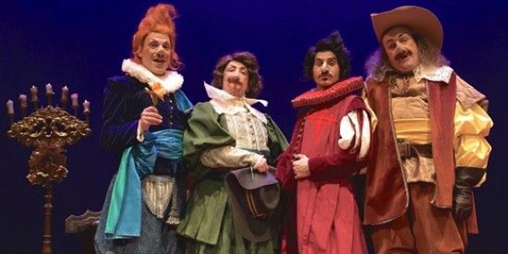 Morboria desata el avispero en Toledo: la irreverencia escénica de Rojas Zorrilla