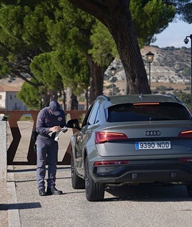 Imagen secundaria 2 - La boda de la hija de Antonio Banderas y Melanie Griffith &#039;revoluciona&#039; la Ribera vallisoletana