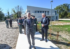 Marlaska viaja a Argelia a recomponer las relaciones y frenar las rutas de la inmigración ilegal hacia Baleares y Almería