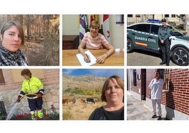 Mujeres rurales: alma y «motor» de los pueblos