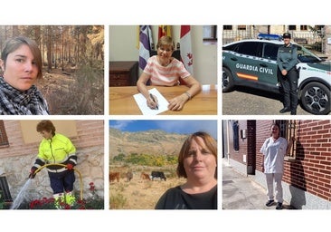 Mujeres rurales: alma y «motor» de los pueblos