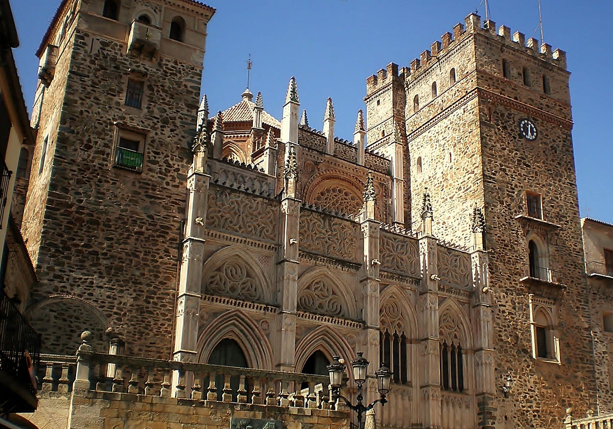Real Monasterio de Nuestra Señora de Guadalupe