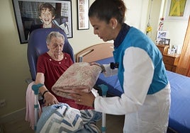 El tiempo de espera en servicios sociales de Madrid se reduce de 41 a 10 días