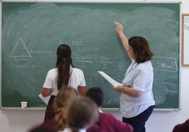 Al rescate de las matemáticas: se buscan más y mejores profesores en Madrid