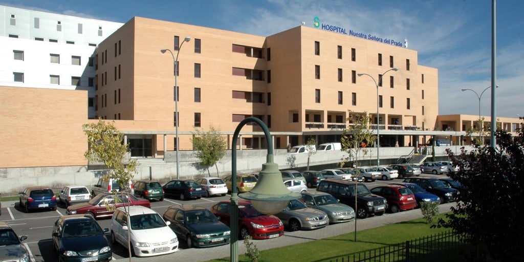 Un hombre resulta herido en su vivienda de Talavera al explotarle un bote de spray que estaba usando