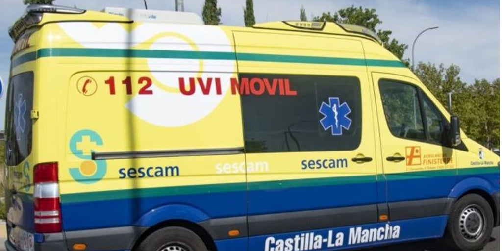 Hospitalizado en Guadalajara un hombre de 39 años tras ser agredido con un arma blanca en plena calle