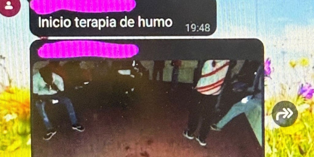 Una ONG compraba tabaco y alcohol a los menores que tutelaba