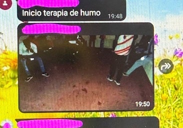 Una ONG compraba tabaco y alcohol a los menores que tutelaba