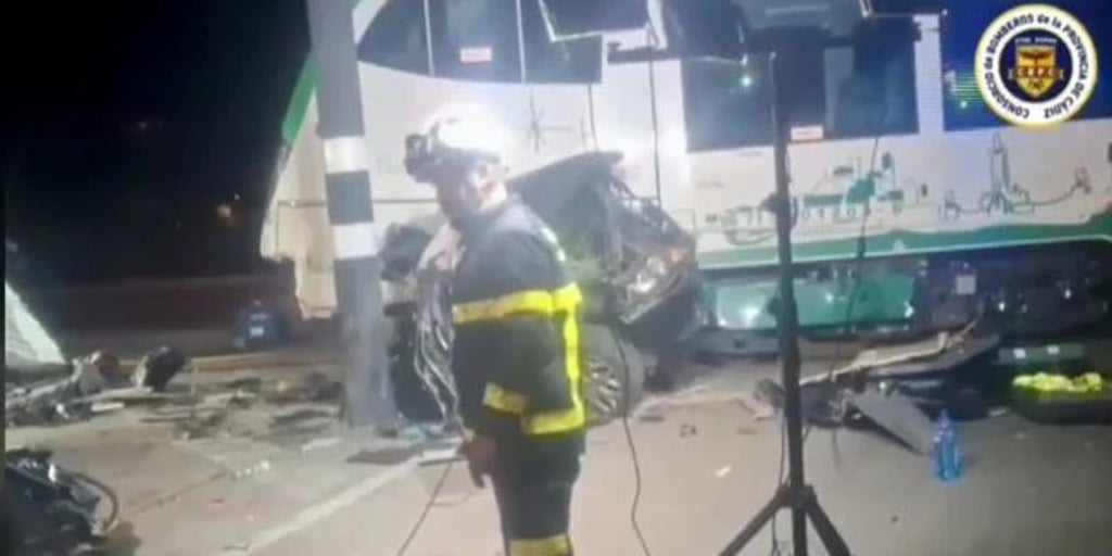 Una mujer y un menor de trece años, heridos en un accidente de tráfico en Chiclana