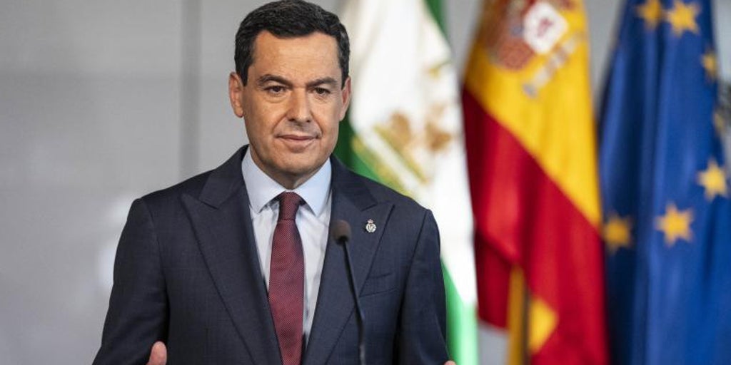 Juanma Moreno en el Día del Cáncer de Mama: «La prevención salva vidas»
