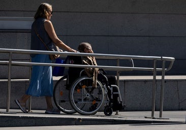 Castilla-La Mancha dispara su lista de espera en dependencia
