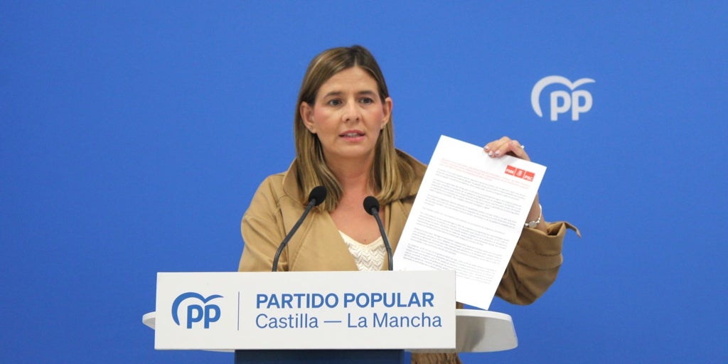 Agudo (PP) carga contra Gutiérrez: «Sostiene a Sánchez y comparte bancada con los que mercadean con prostitutas»