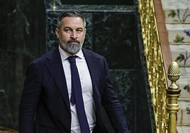 Vox denuncia ante la Fiscalía al PSOE por delitos de supuesta financiación ilegal y blanqueo de capitales