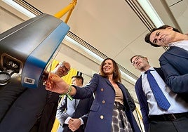 Junta y Ayuntamiento de Jaén, a la gresca por otra demora más en el tranvía