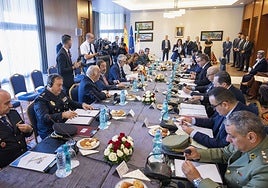 Marlaska regresa de Argelia con buenas palabras pero sin un acuerdo definitivo en inmigración