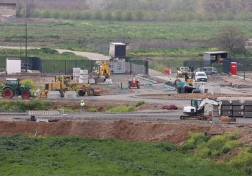 La climatización de la Base Logística llevará el sello cordobés de la empresa Geointegral