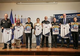 Toledo corre por los niños con cáncer en la carrera solidaria ‘Ruta 091’