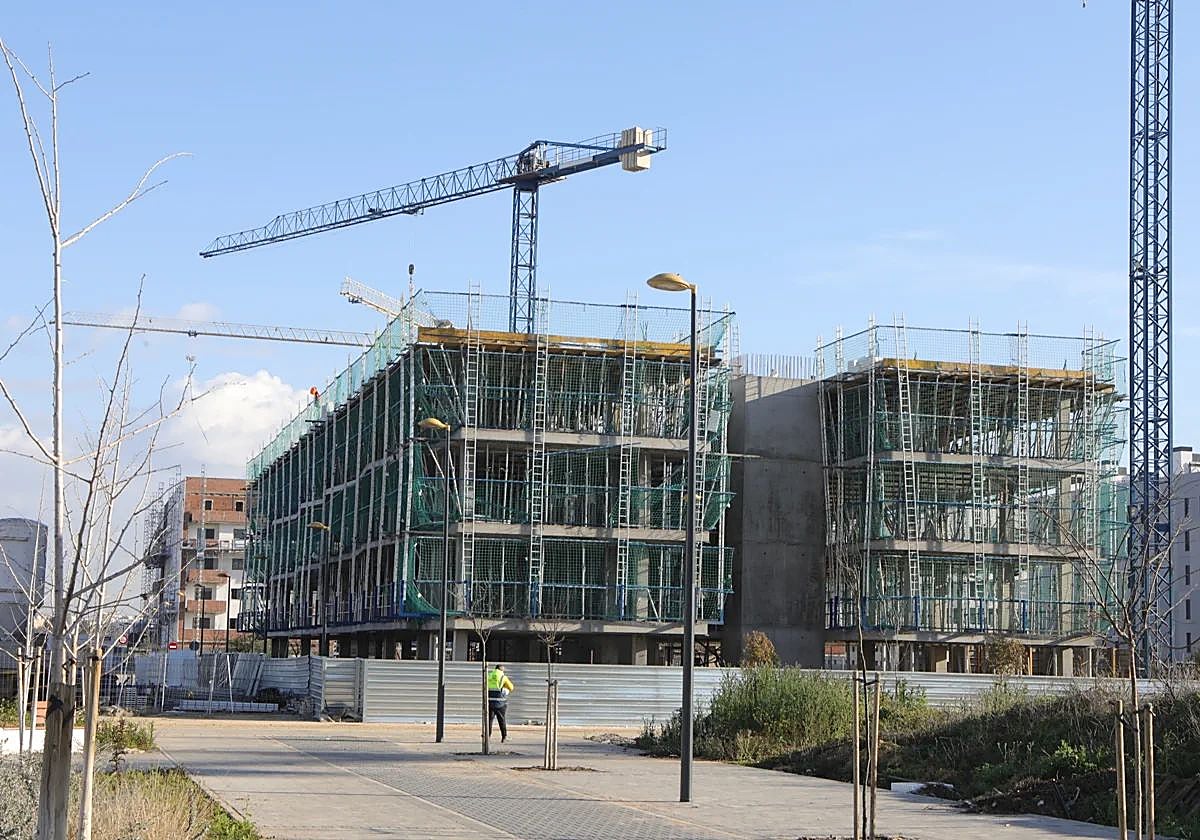 Promoción de viviendas en Sevilla