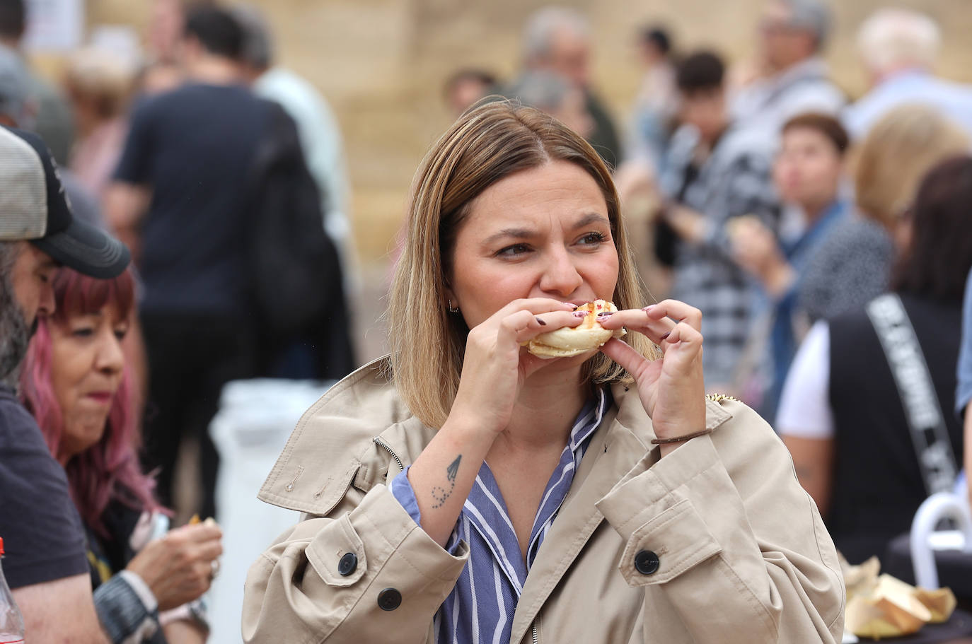 Las mejores imágenes del &#039;Califato in the Street&#039; en la Puerta del Puente de Córdoba