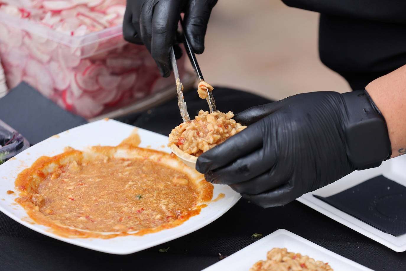 Las mejores imágenes del &#039;Califato in the Street&#039; en la Puerta del Puente de Córdoba