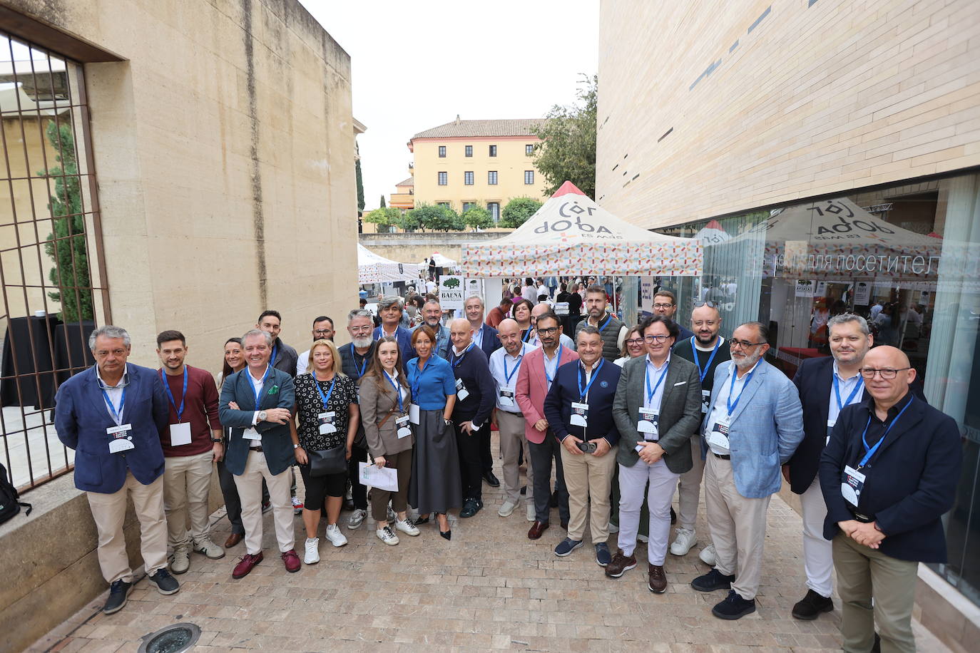 Las mejores imágenes del &#039;Califato in the Street&#039; en la Puerta del Puente de Córdoba