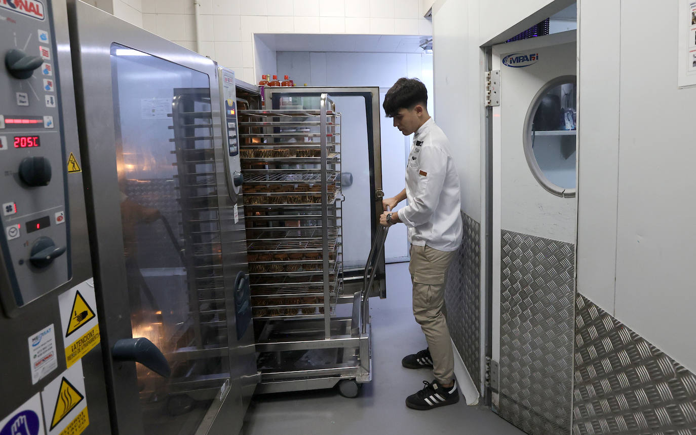 Las mejores imágenes de la cena de gala del Córdoba Califato Gourmet