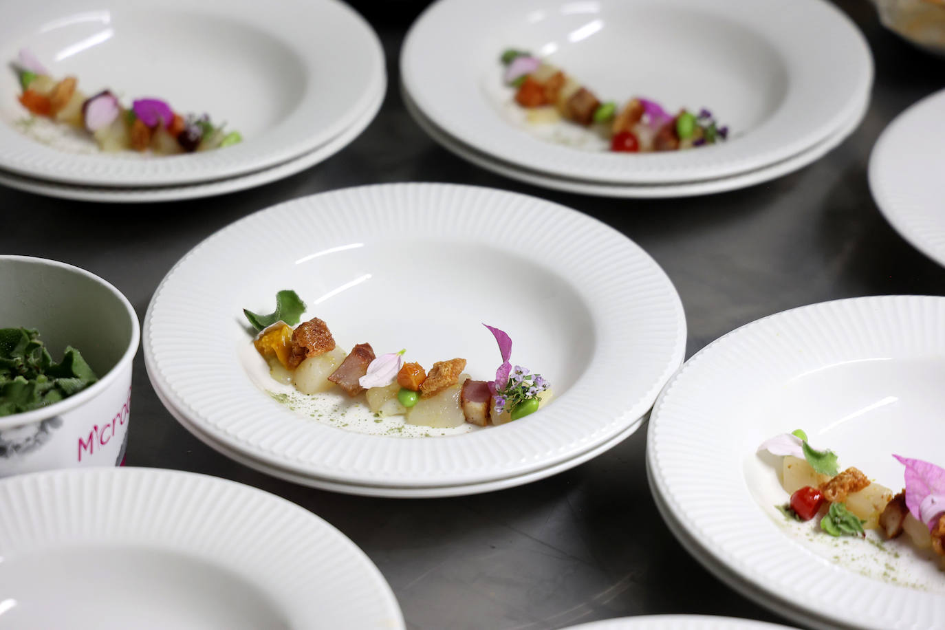 Las mejores imágenes de la cena de gala del Córdoba Califato Gourmet