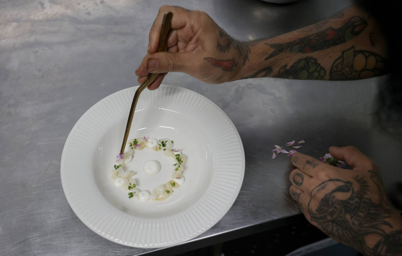 Las mejores imágenes de la cena de gala del Córdoba Califato Gourmet