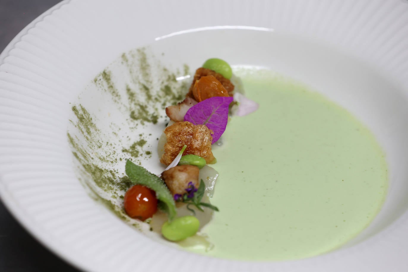 Las mejores imágenes de la cena de gala del Córdoba Califato Gourmet