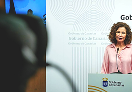 Canarias trabaja en un Presupuesto 2026 de 12.491 millones y pide al Estado adecuarse a Europa