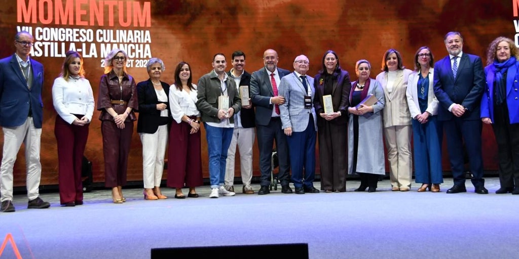 Castilla-La Mancha lanza su Plan Estratégico de Gastronomía con ocho ejes, 51 medidas y una inversión de 12 millones hasta 2030