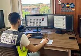 Detenido en Toledo por  crear con Inteligencia Artificial imágenes de contenido sexual  utilizando fotos de 26 mujeres y difundirlas