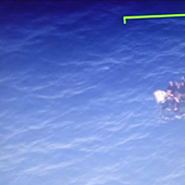 Localizadas dos embarcaciones con 157 inmigrantes y varios menores en aguas de Canarias