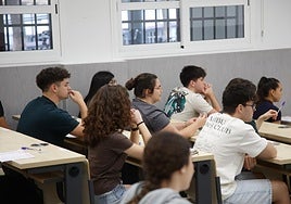 Ya hay fecha para la Selectividad 2026 en Andalucía: será los días 2, 3 y 4 de junio