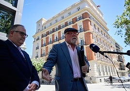 El juez reactiva la pieza que afecta al BBVA en el caso Villarejo tras el fracaso de la opa