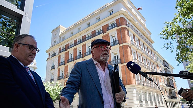 El juez reactiva la pieza que afecta al BBVA en el caso Villarejo tras el fracaso de la opa