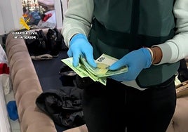 Detenidos los 31 integrantes de una red nacional de tráfico de drogas que operaba desde Yuncos e Illescas