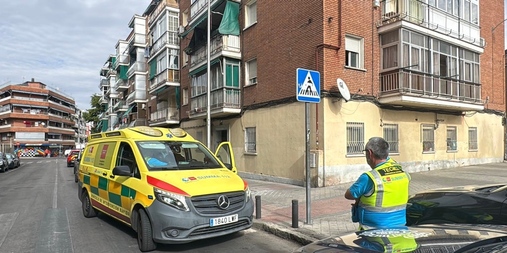 Detenido en Torrejón de Ardoz el presunto autor del asesinato de una joven de 21 años en Villaverde