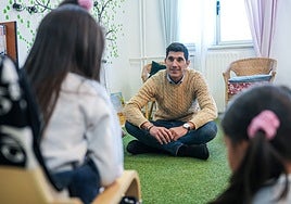 Salud mental en las aulas: el cole que quiere enseñar a «aprender a vivir»