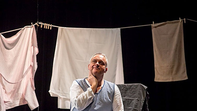 San Pedro Mártir en Toledo acoge hoy la obra 'S.L. Sus Labores', un homenaje poético y teatral a la mujer rural